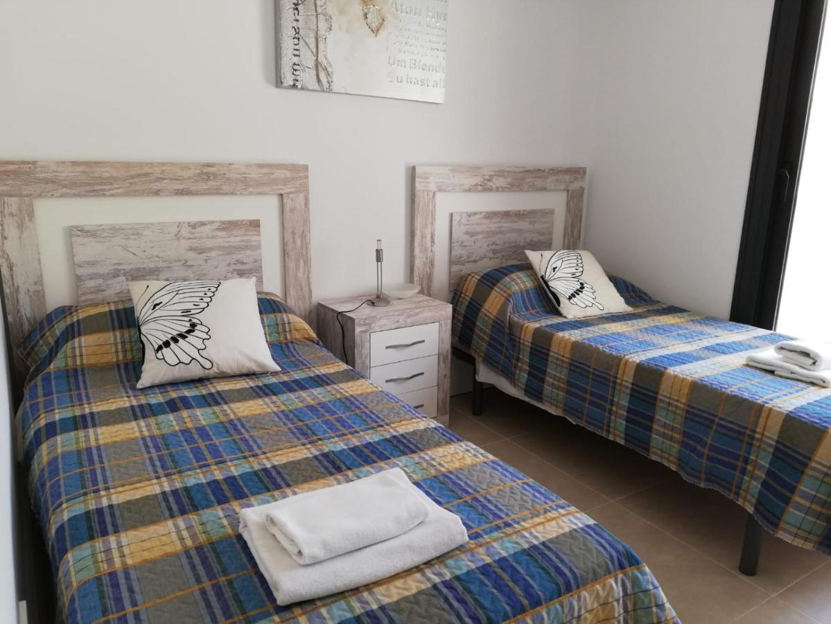 Terrazas De Las Marinas Denia Luaran gambar