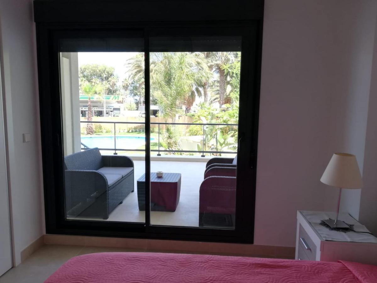 Terrazas De Las Marinas Denia Luaran gambar